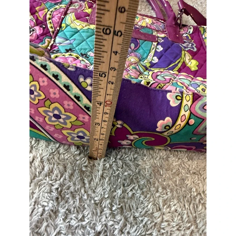 Vera Bradley carry your